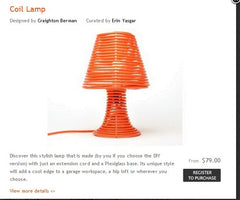 Table Lamp